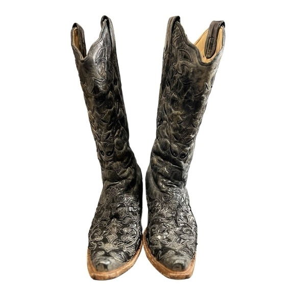 Corral Vintage Boot A1233 - Picture 2 of 14